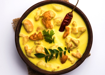 Kadhi from Haryana